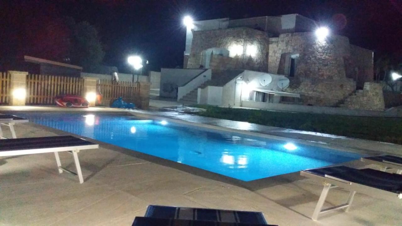 La Stanza Del Paradiso Torre Pali Екстериор снимка