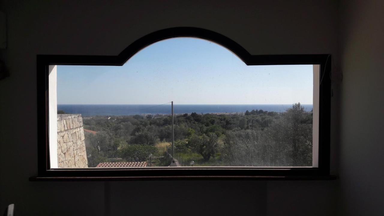 La Stanza Del Paradiso Torre Pali Екстериор снимка