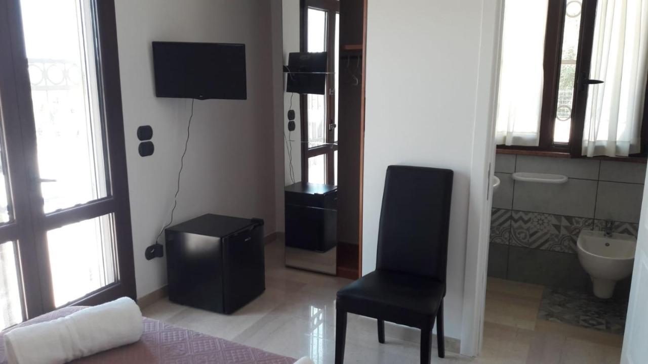 La Stanza Del Paradiso Torre Pali Екстериор снимка