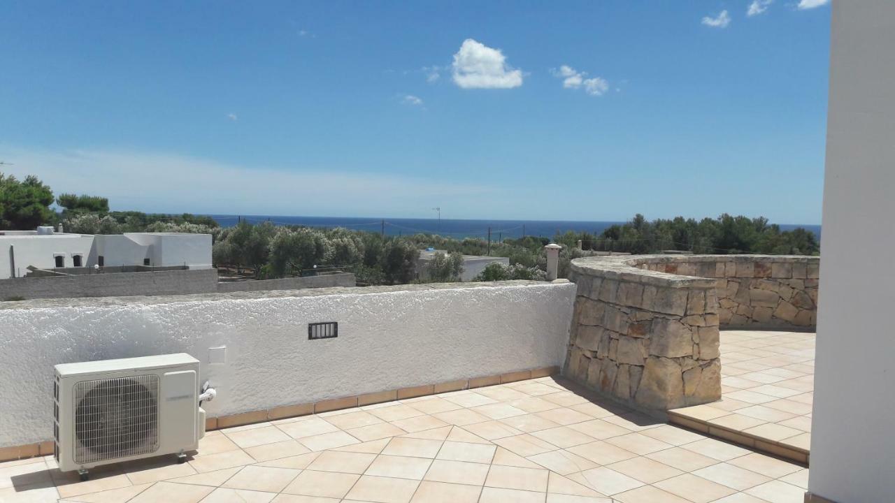 La Stanza Del Paradiso Torre Pali Екстериор снимка