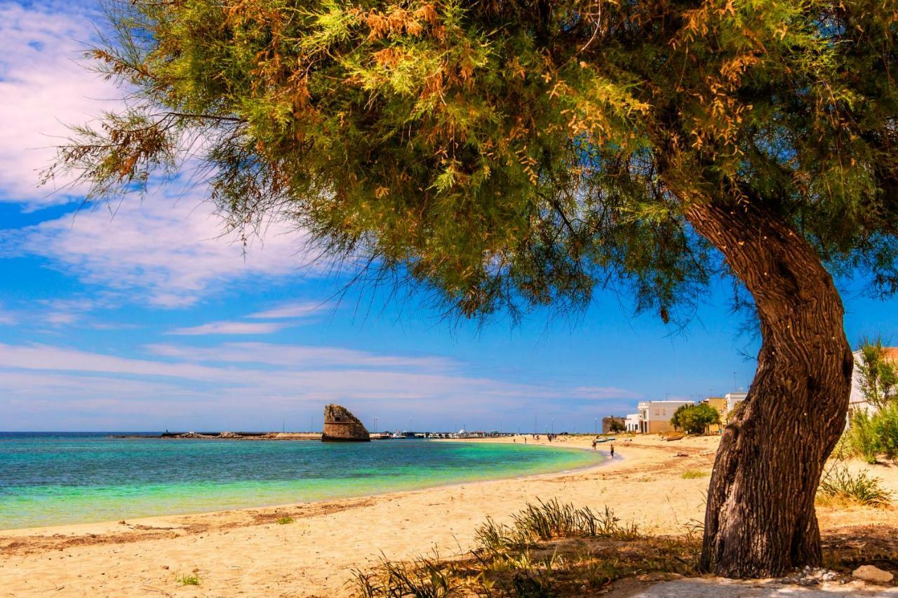 La Stanza Del Paradiso Torre Pali Екстериор снимка