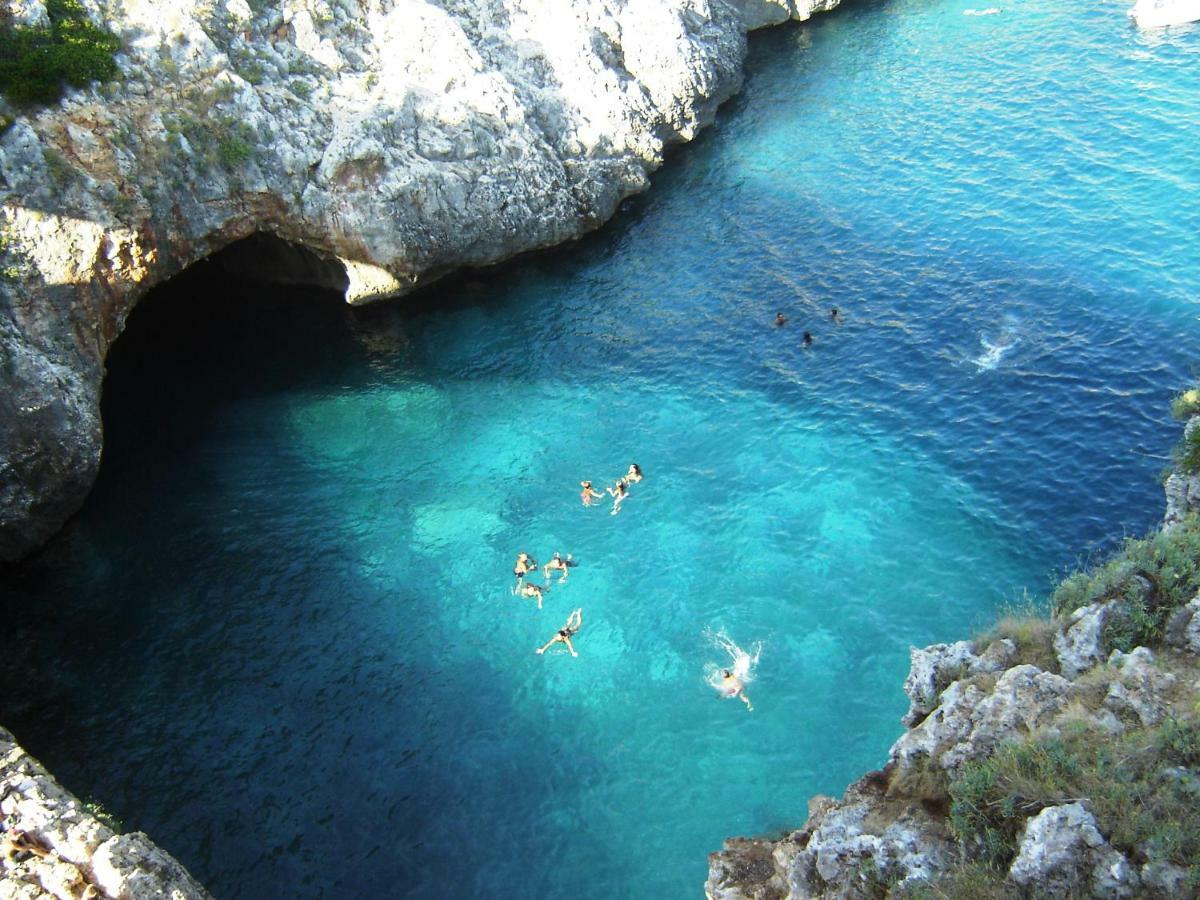 La Stanza Del Paradiso Torre Pali Екстериор снимка