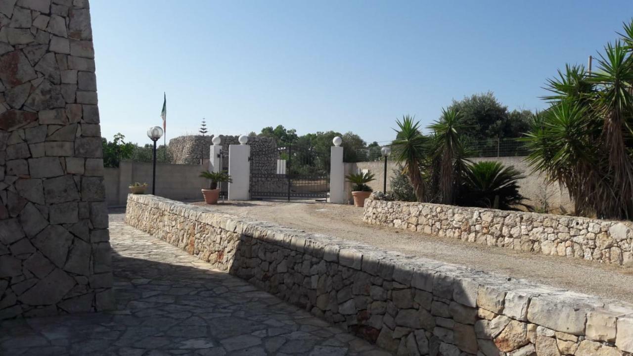 La Stanza Del Paradiso Torre Pali Екстериор снимка