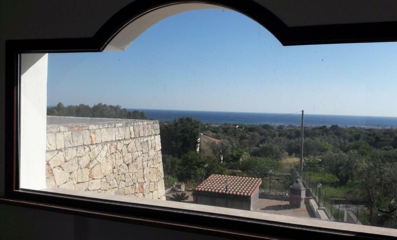 La Stanza Del Paradiso Torre Pali Екстериор снимка