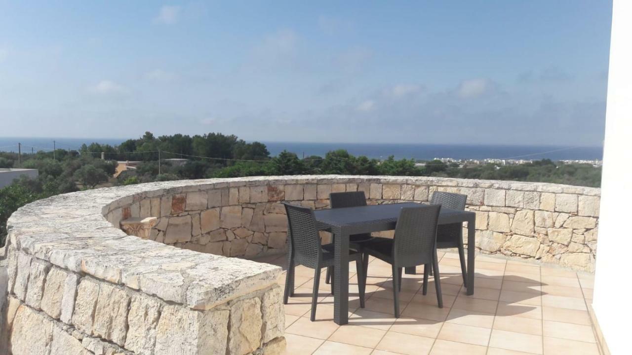 La Stanza Del Paradiso Torre Pali Екстериор снимка