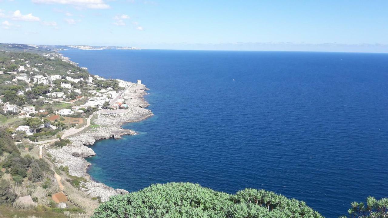 La Stanza Del Paradiso Torre Pali Екстериор снимка