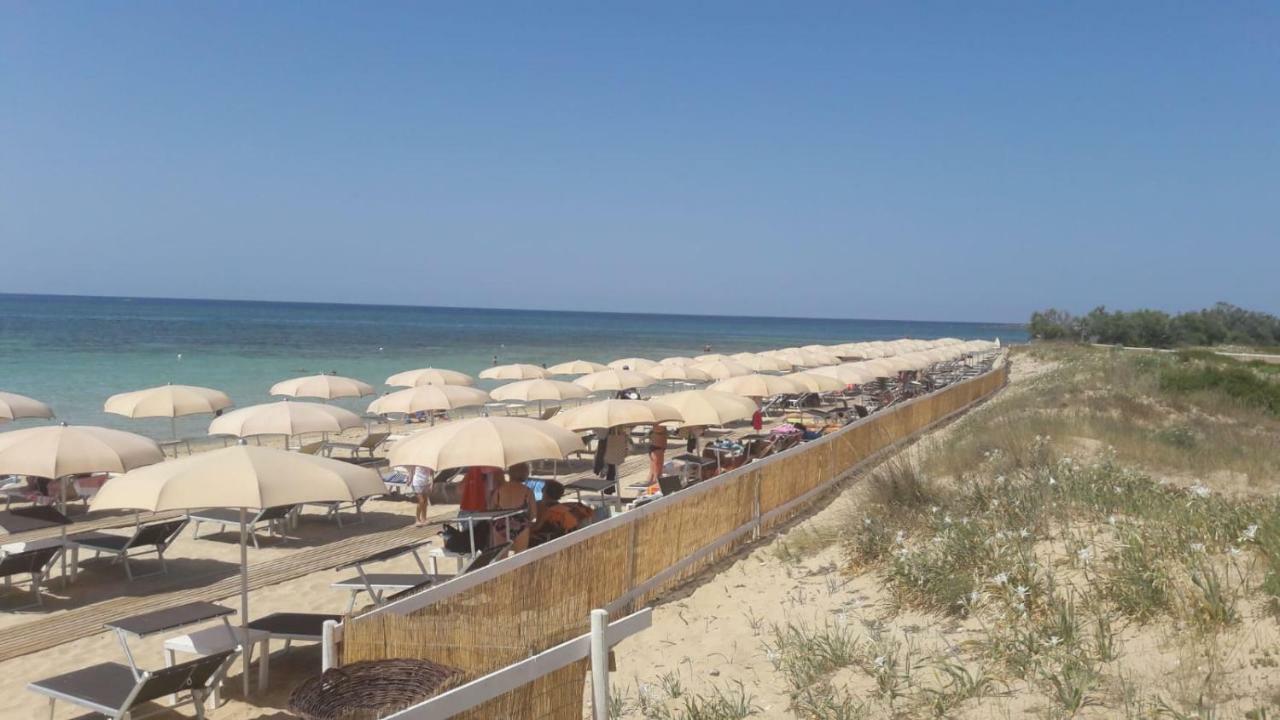 La Stanza Del Paradiso Torre Pali Екстериор снимка