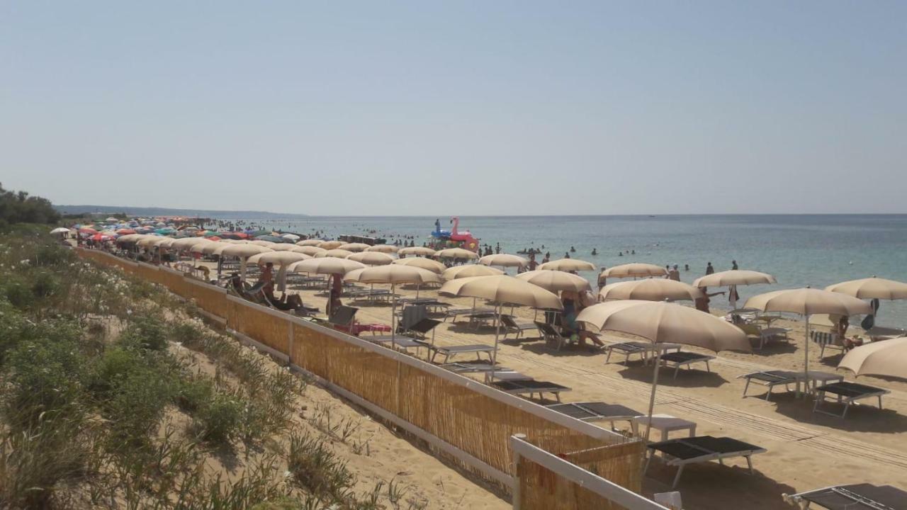 La Stanza Del Paradiso Torre Pali Екстериор снимка