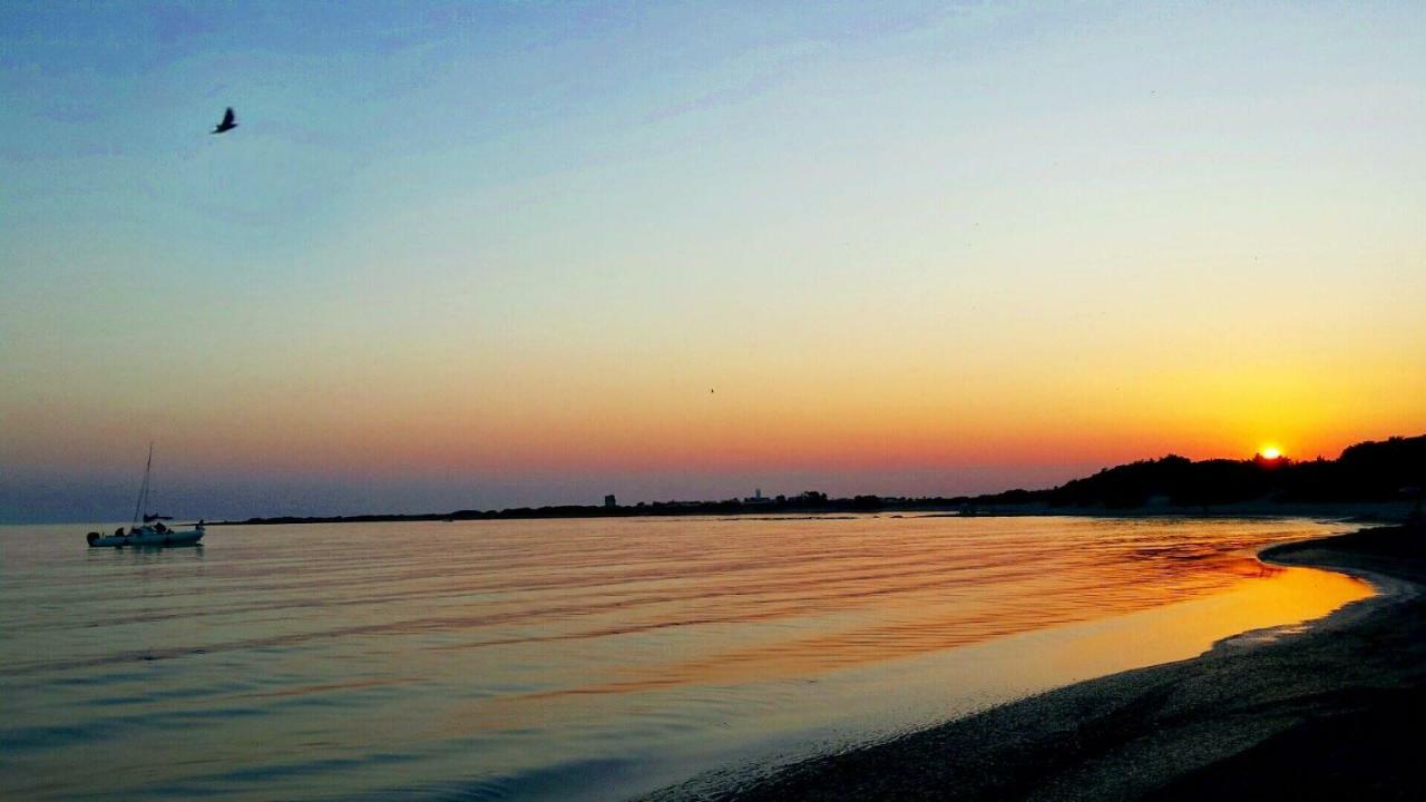 La Stanza Del Paradiso Torre Pali Екстериор снимка