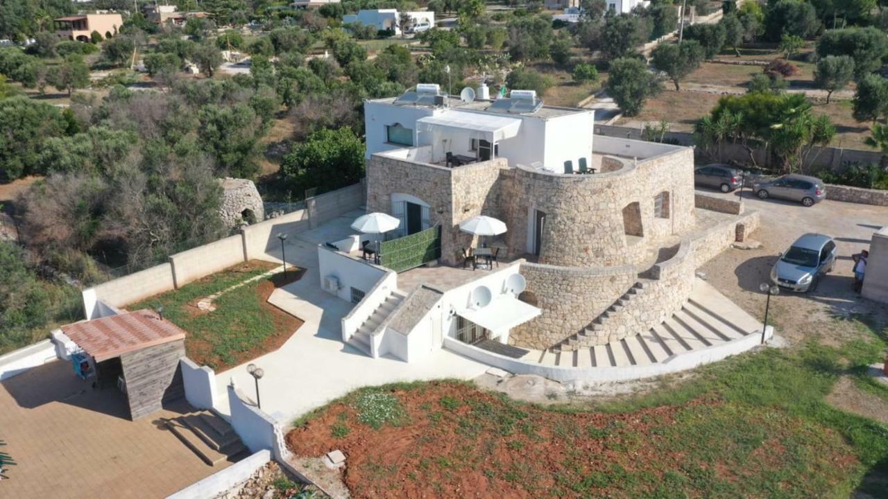 La Stanza Del Paradiso Torre Pali Екстериор снимка