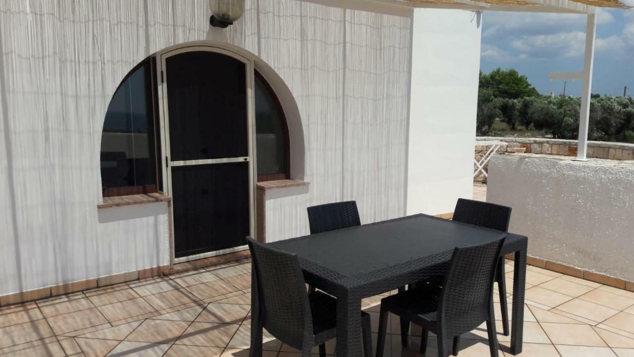 La Stanza Del Paradiso Torre Pali Екстериор снимка