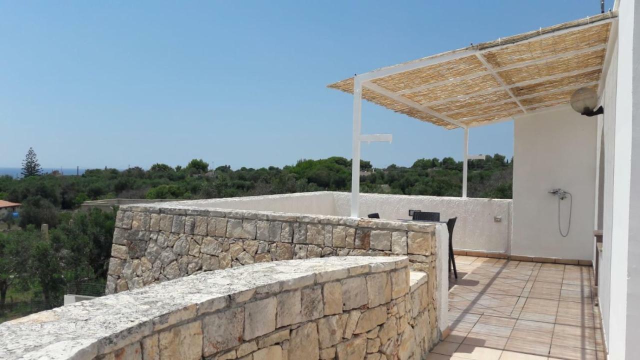 La Stanza Del Paradiso Torre Pali Екстериор снимка