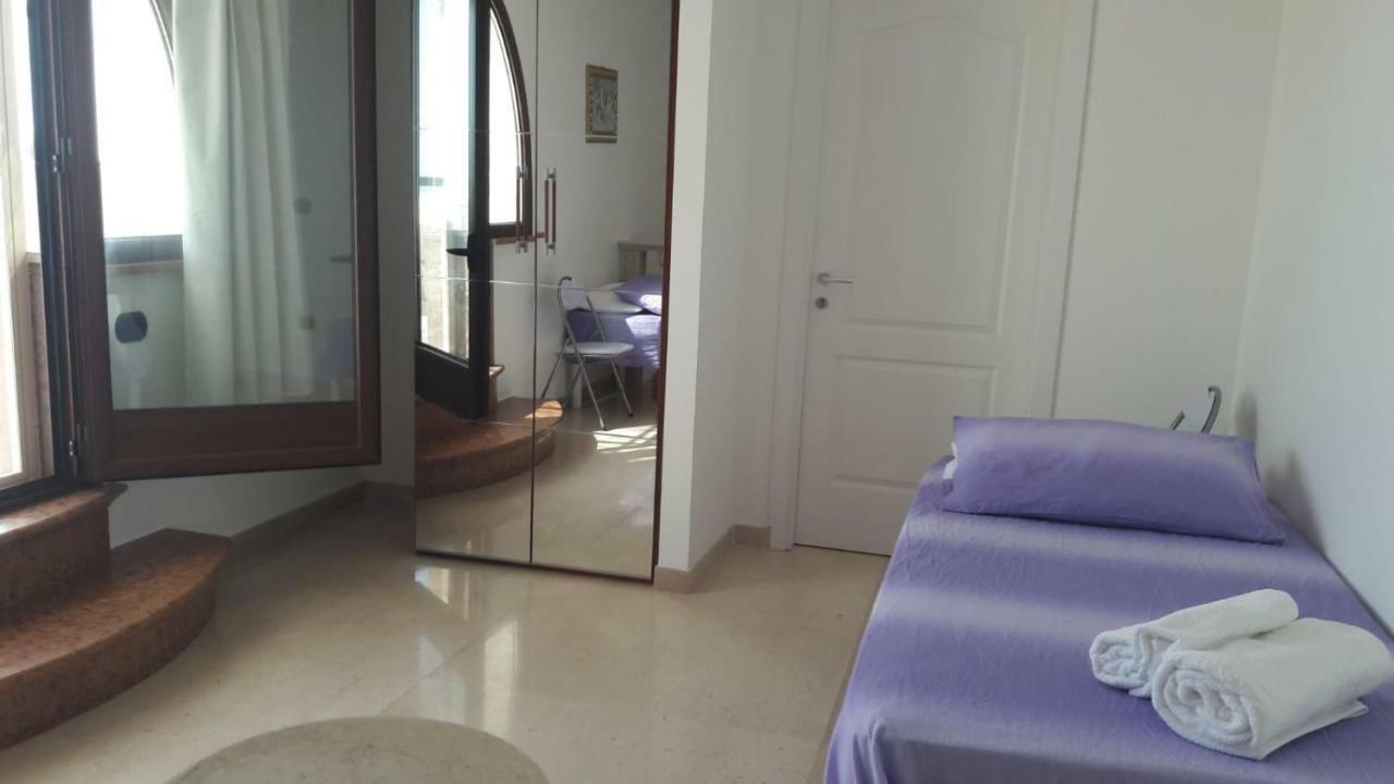 La Stanza Del Paradiso Torre Pali Екстериор снимка