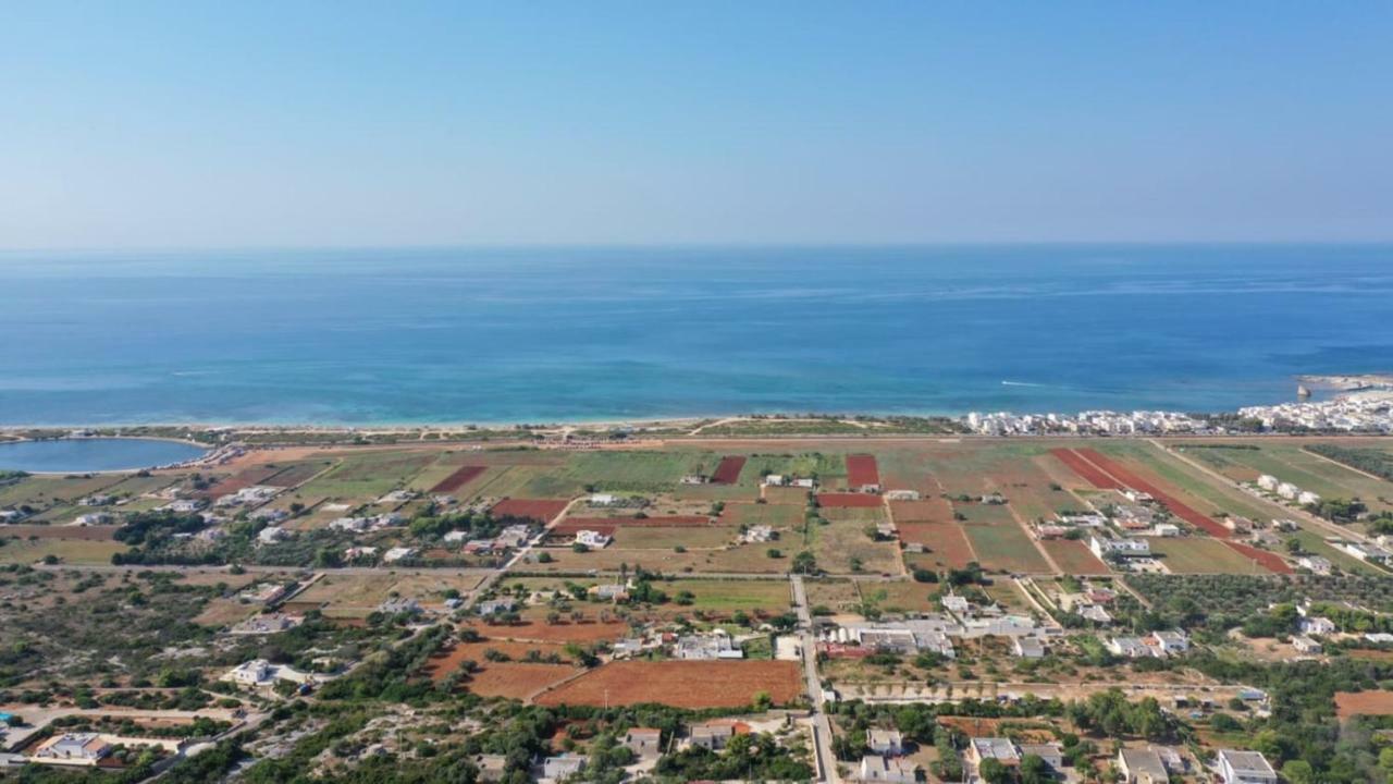 La Stanza Del Paradiso Torre Pali Екстериор снимка