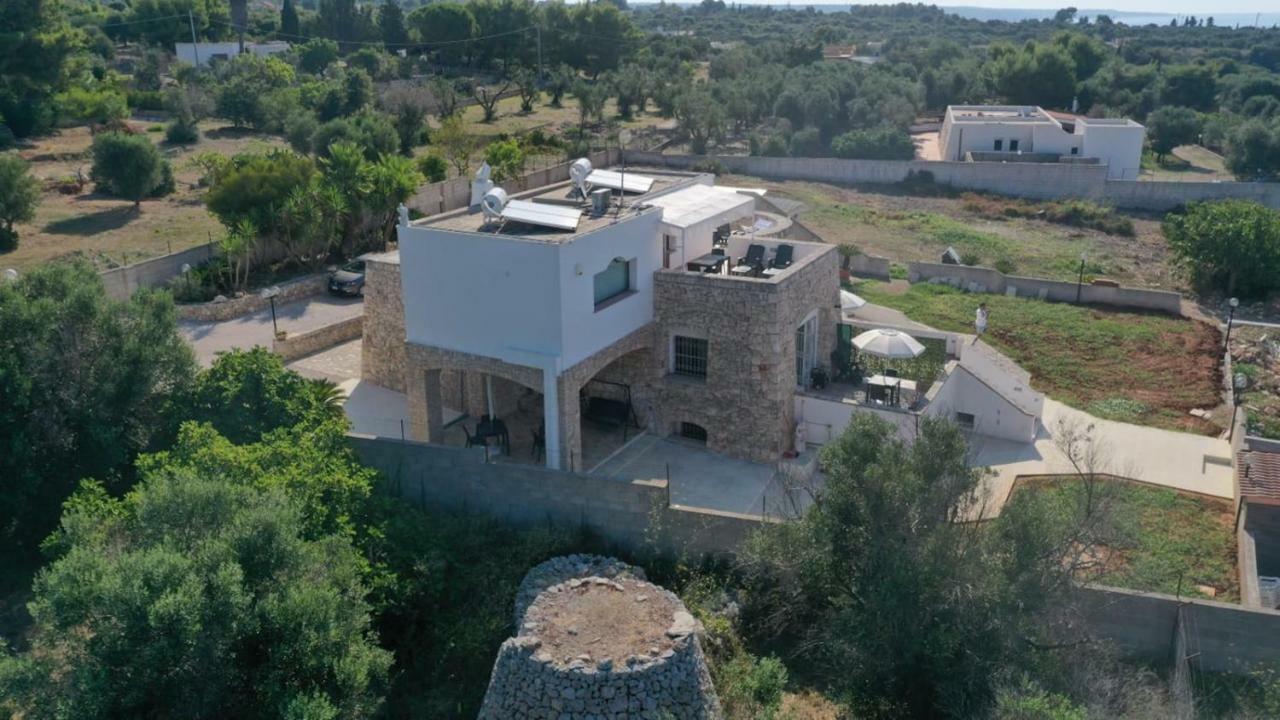 La Stanza Del Paradiso Torre Pali Екстериор снимка