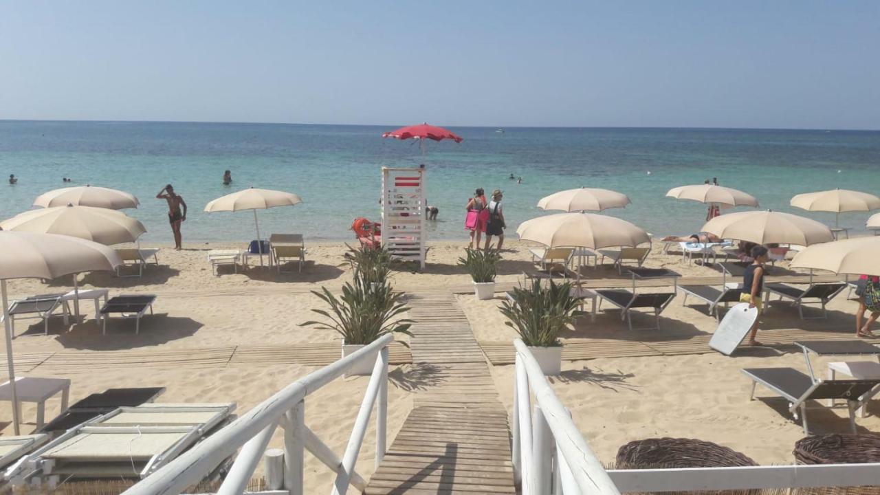 La Stanza Del Paradiso Torre Pali Екстериор снимка