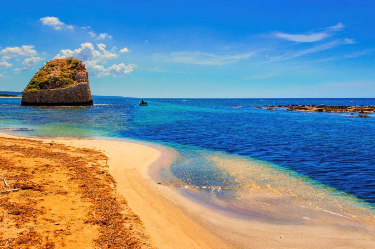 La Stanza Del Paradiso Torre Pali Екстериор снимка