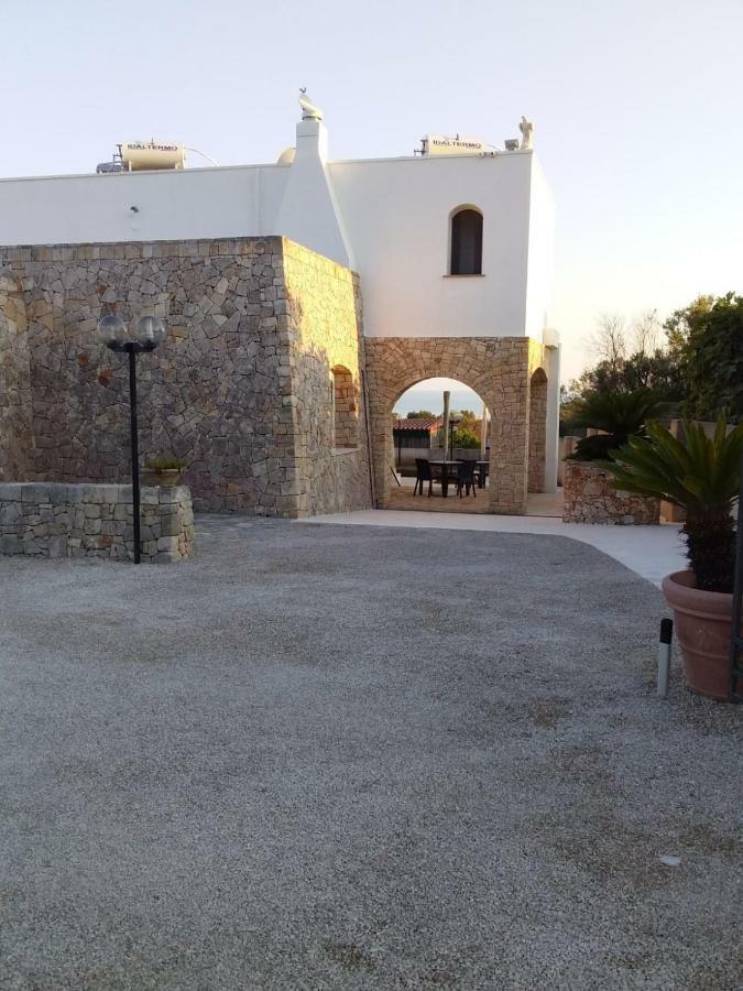 La Stanza Del Paradiso Torre Pali Екстериор снимка