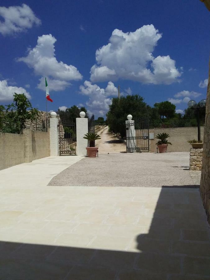 La Stanza Del Paradiso Torre Pali Екстериор снимка