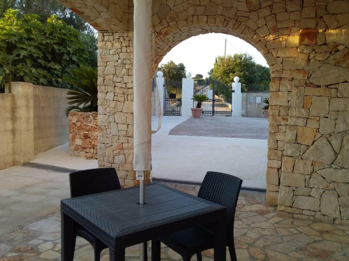 La Stanza Del Paradiso Torre Pali Екстериор снимка