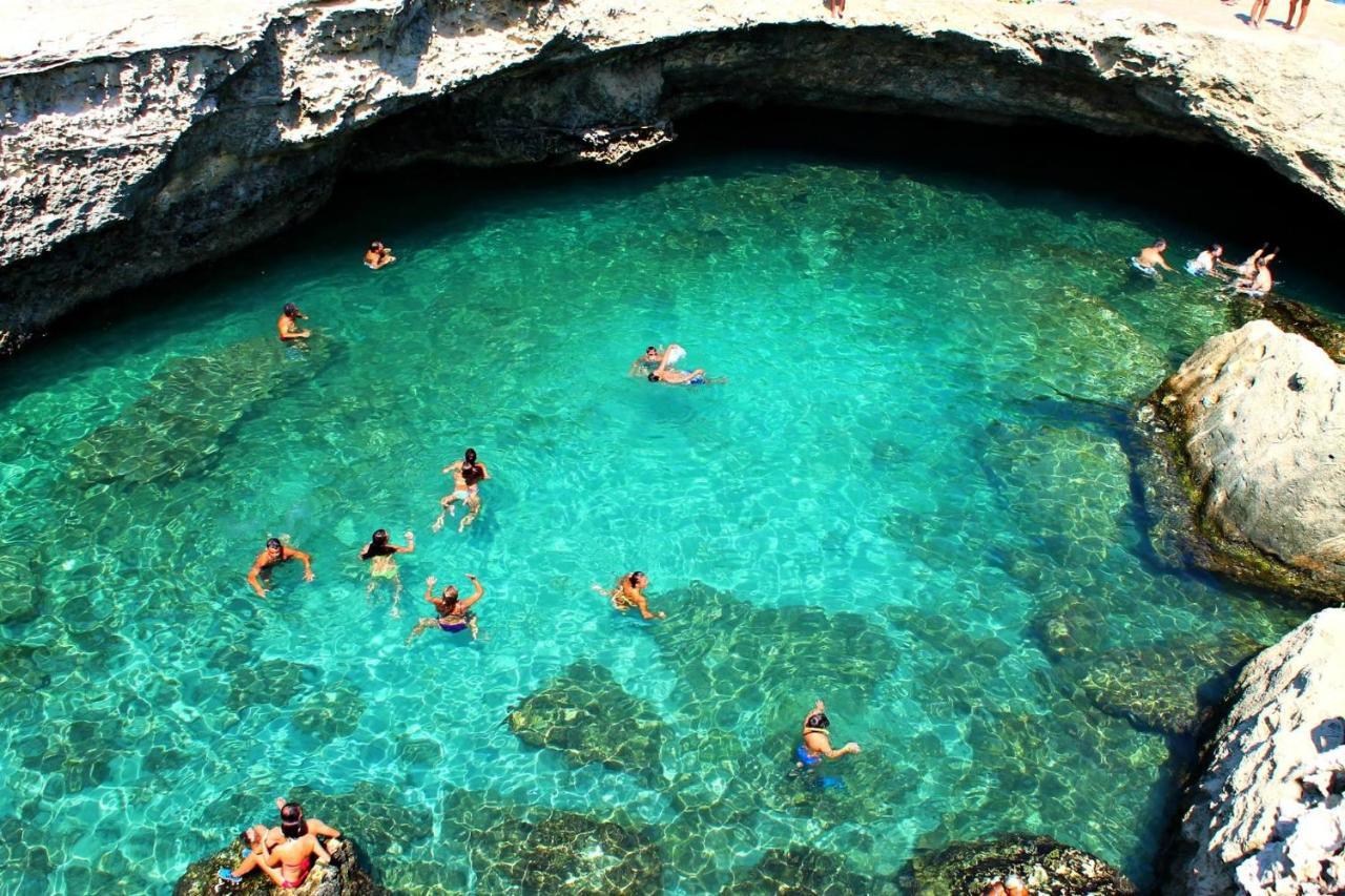 La Stanza Del Paradiso Torre Pali Екстериор снимка