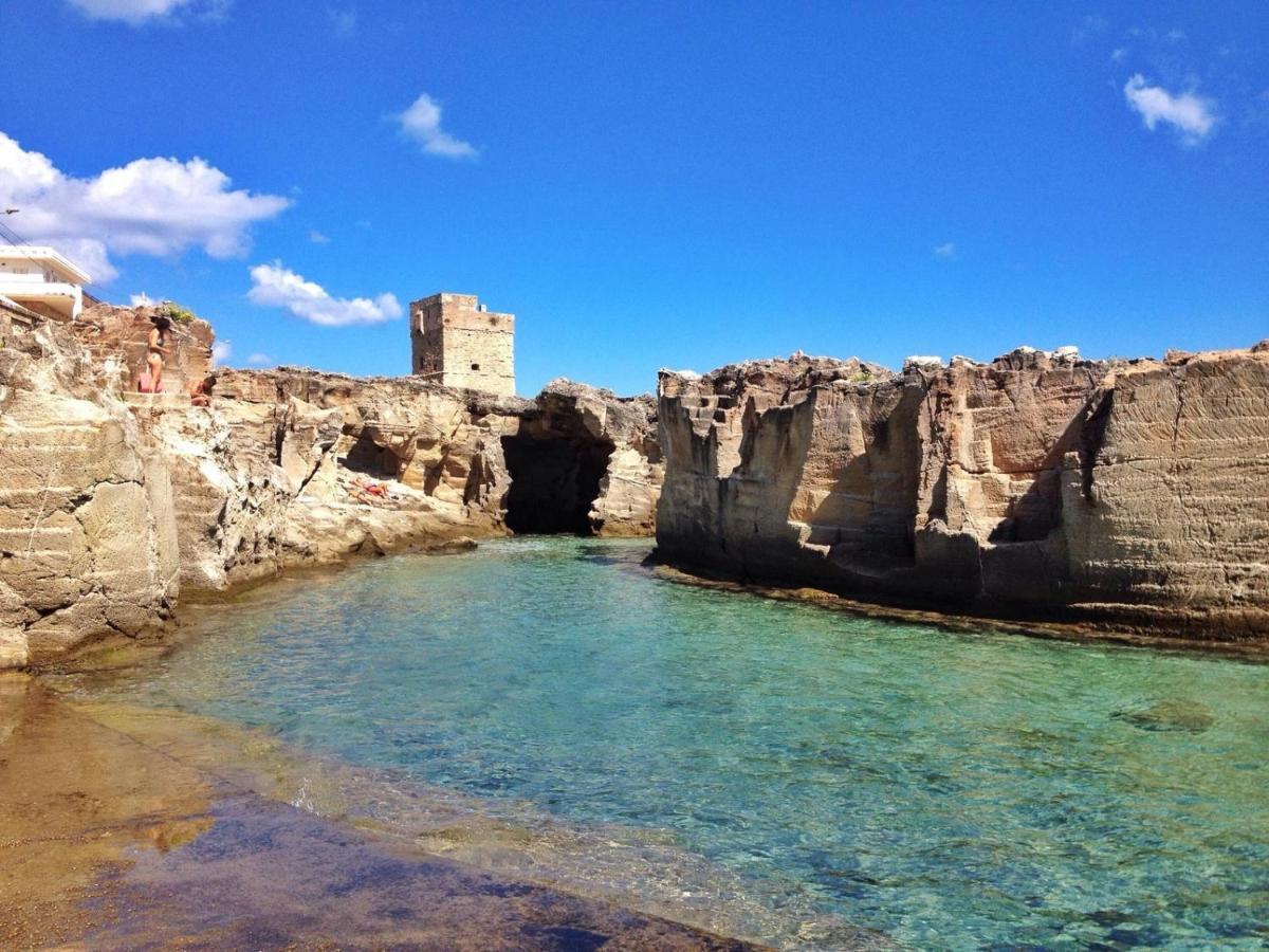 La Stanza Del Paradiso Torre Pali Екстериор снимка